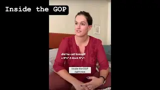 The GOP on Mark Robinson #satire