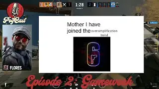 R6 Joins the OVERSIMPLIFICATION TREND | Pogcast episode 2