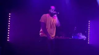 Homeboy Sandman @ Hootananny, Brixton 22/03/25