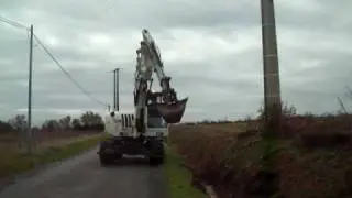 TEREX TW85 ATHIMON LAFFONT