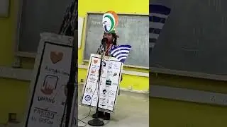 DIGITAL INDIA.A FANCY DRESS BY RAKSITHA OF V B. D.BALA JOY DADY. PRT.K.V. MINAMBAKKAM#shortsvideo