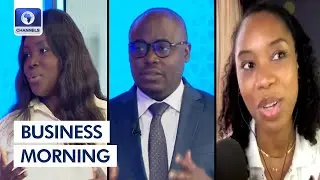 Commodities Market Update, Real Estate Sector, Crypto +More | Business Morning