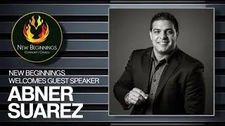Special Guest - Abner Suarez (Morning Service) / Tim Concannon / January 18th, 2026