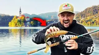 IVÄGLURADE på äventyr! Fiskar efter Europas STÖRSTA sötvattensfisk!