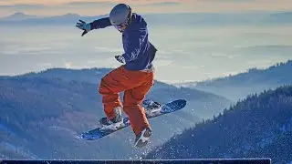 Henry Holze - Snowboard Season Edit 2024/25
