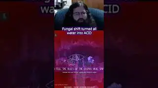 Fungal shifting in Noita is RISKY😱 #gaming #noita #twitch #streamer
