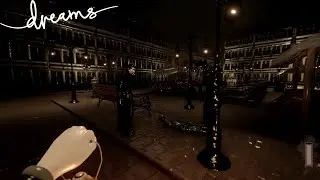 Dreams PS4/PS5 The Horror Games - Pathogen (Full Game)
