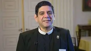Br Hernan Santos Talks about the Needs Bethlehem University in the Holy Land_3