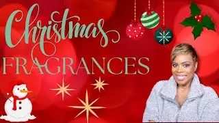 Top 10 Christmas Season Fragrances! | Best Perfumes For Women