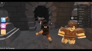 Roblox escape the dungeon Obbie!!!!!!!!!!!