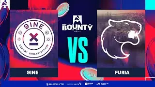 9INE vs FURIA - Full CS2 Match VOD - BLAST Bounty Malta Season 1 2026