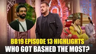 Weekend Ka Vaar Full Drama! Salman Bashes Amaal, Nehal & Farhana | Kunickaa&rsquo;s Son Emotional Entry 