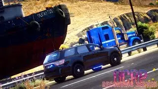 Ice Road Rage and Oversized Loads | OCRP Recording Server