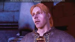 Dragon Age Origins     94. Back at the Mage Circle Tower.