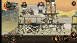 Metal Soldiers 2 level 21