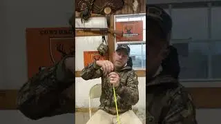 Muzzy bow fishing arrows