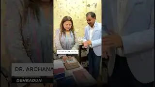 Launch with Dr. Archana Gulati