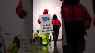 Strike ends: Back to work for dockworkers