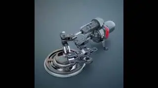 Mechanical Design 📌Design Software, Cinema4D#3dcaddesign #3danimation #solidworks #viral #engineeri