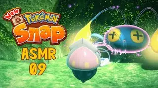 ☁️Pokemon Snap ASMR │Undah Da Sea☁️