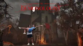ENTERED THE CURSED CHAPEL FOR CONTENT&hellip; LOST OUR SOULS | Demonologist
