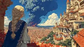 The First Everqueen and The Last Journey | Relaxing Medieval Fantasy Music