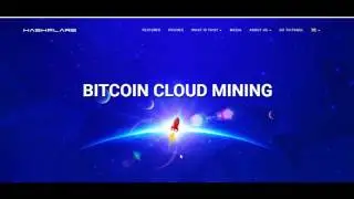 Hashflare Mining