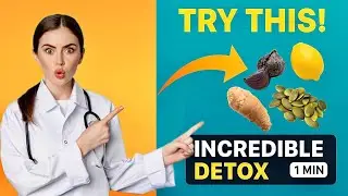 Pumpkin Seed + Black Garlic + Ginger + Lemon &ndash; Immunity Shot in 1 Minute!