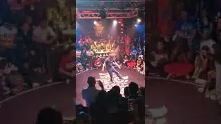 Bboy Scumbag Jose of HZK