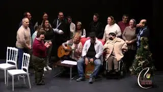 Plena Inclusión Fiesta de Navidad 2025
