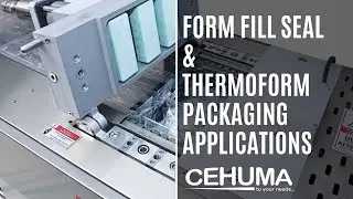 Automatic Portion Pack FFS Machine (Ketchup & Mayo & Sauces)