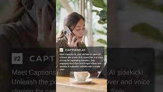 Top 3 AI Tools for Rapid Fitness Content Creation #ai #artificialintelligence #videoediting #shorts