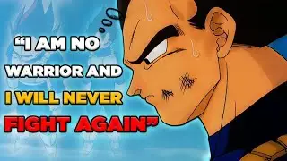 &ldquo;Vegeta&rsquo;s Life Was Pain | A Prince Who Lost Everything&rdquo;