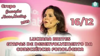 Etapas de DESENVOLVIMENTO da CONSCI&Ecirc;NCIA FONOL&Oacute;GICA | Luciana Brites