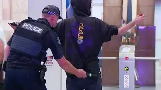 New SA police powers: stop and search expanded to additional public spaces