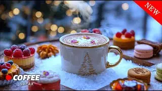 LIVE MORNING COFFEE JAZZ – Warm Café Jazz for Focus & Chill