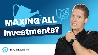 Стоит ли мне максимизировать все свои инвестиции (50% от моего дохода)?