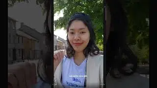 Lan Nhi - A day of a student in Ireland