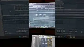 Easy & Quick Way To Create A Vocal Drone #flstudio #musicproducer #producerlife