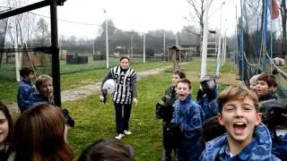 PAINTBALL MILANO A.S.D. - ecco come si divertono i piccoli da noi!