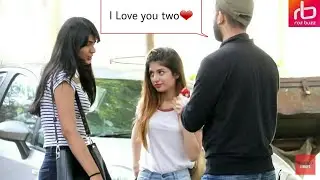 WILL YOU BE MY VALENTINE ?😍| Epic Reactions | VALENTINE'S SPECIAL PRANK❤ | Pranks in India 2019