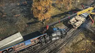 Can You Handle the MOST DIFFICULT Truck Lifting Challenges in Snow Runner?
