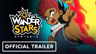 Wander Stars - Official Release Date Announcement Trailer