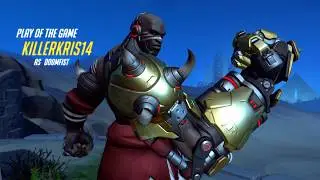 killerkris14's doomfist necropolis