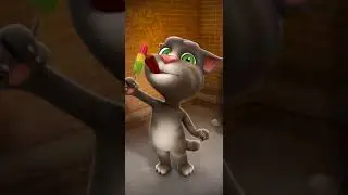 Talking Tom Cat New Video Best Funny Android GamePlay #9173