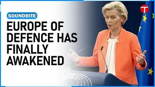 EU Launches 'Readiness 2030' to Counter Russia, Calls for Defence-Tech Unity