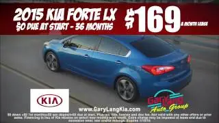 Gary Lang Kia