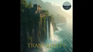 Epic Fantasy Ambience | Ancient Fortress on the Cliff | Quiet Cinematic Soundscape