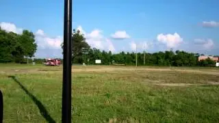 Suffolk Engine 25 & Medic 5 Responding