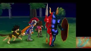 Dragon Quest VII (3DS) #65 Sharkeye